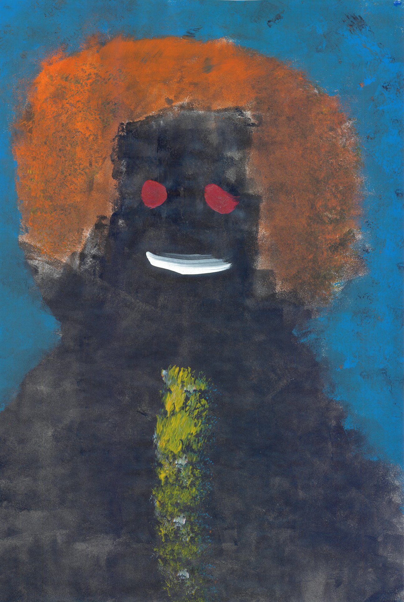 Acryl — Stefan vom Scheidt